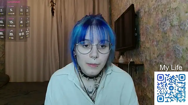 KellePourier online show from 25, 3, 2026