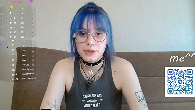 KellePourier online show from 8, 4, 2026