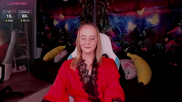 ScarlettPalmer online show from 14, 3, 2026