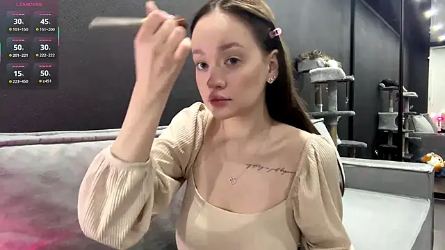 Snapshot of SecretGerl_baby2007 chatting on 22, 2, 2026 SecretGerl baby2007 online show from 22, 2, 2026