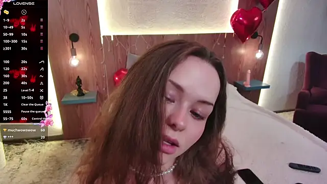 sweetie kathy  online show from 5, 3, 2026