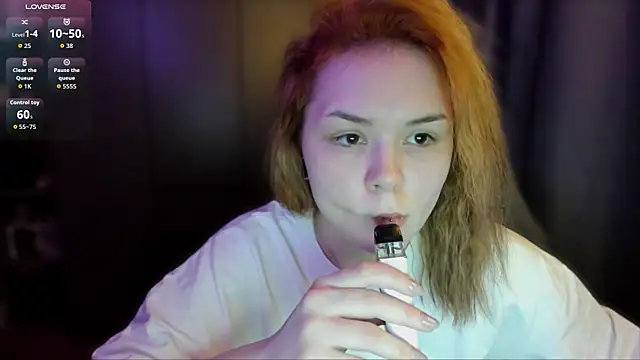 sophia lix online show from 7, 3, 2026