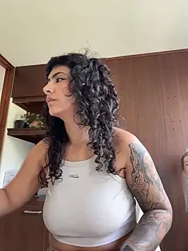 SugarTroubl33 online show from 19, 3, 2026