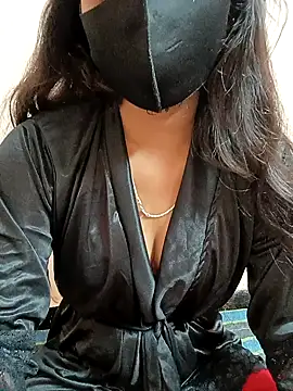 Snapshot of Tanisha_1 chatting on 27, 10, 2025 Tanisha 1 online show from 27, 10, 2025