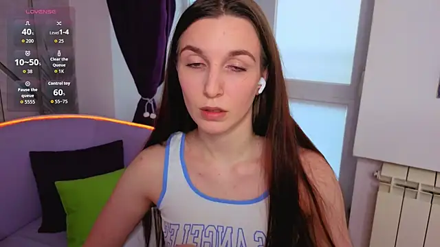 Eva  Blare online show from 6, 4, 2026