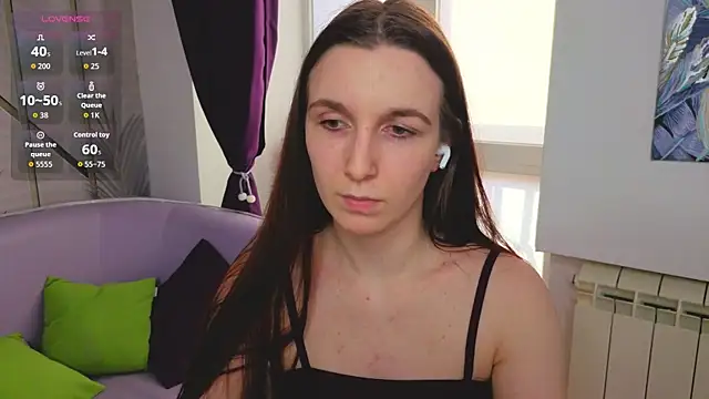 Eva  Blare online show from 11, 4, 2026