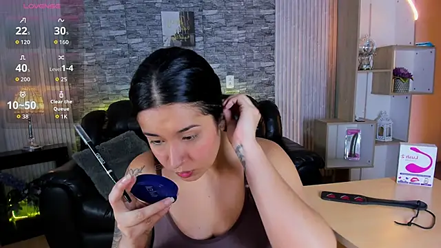 Snapshot of Amber_Smitt19 chatting on 25, 11, 2025 Amber Smitt19 online show from 25, 11, 2025