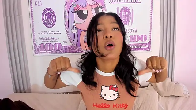 Snapshot of Angy-Avila chatting on 30, 11, 2025 Angy-Avila online show from 30, 11, 2025