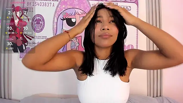 Snapshot of Angy-Avila chatting on 5, 12, 2025 Angy-Avila online show from 5, 12, 2025