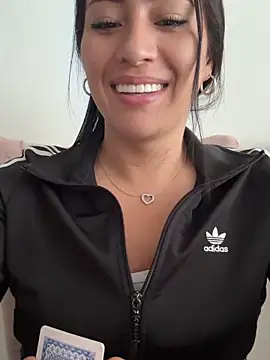 Snapshot of lusara chatting on 28, 10, 2025 lusara online show from 28, 10, 2025