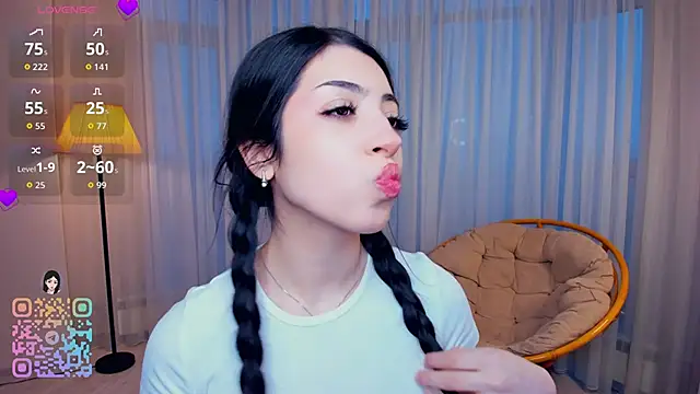 TonjaNeace online show from 3, 12, 2025