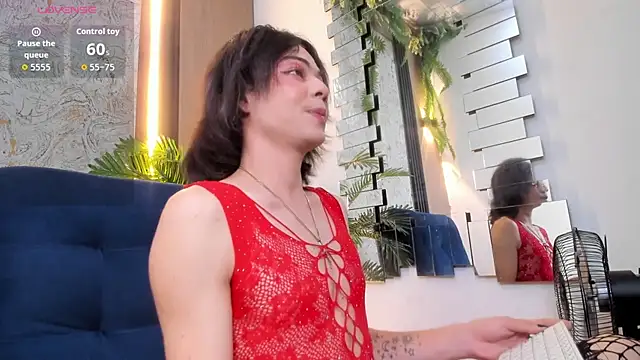 Nick carterr  online show from 17, 3, 2026