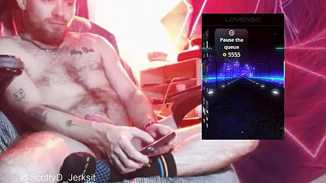 ScottyD jerksit online show from 20, 11, 2025