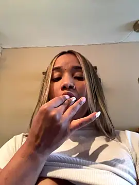 AriVelvet online show from 11, 1, 2026