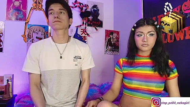 Lion Nekogirl  online show from 2, 11, 2025