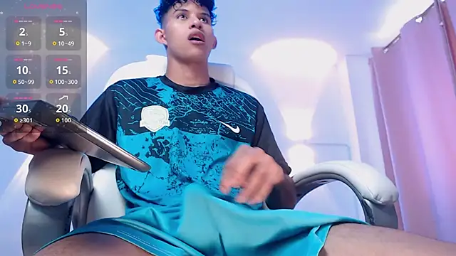 KamiSuarez online show from 6, 3, 2026