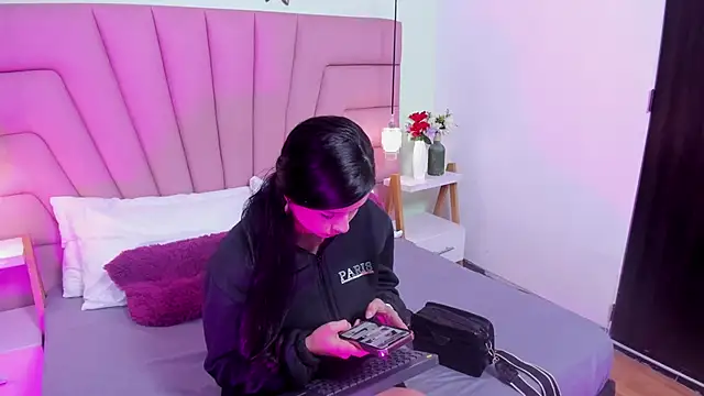 Kim Luna1 online show from 14, 2, 2026