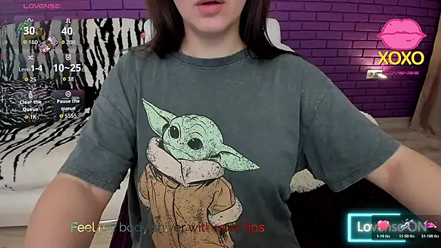 GlowMimi online show from 28, 2, 2026