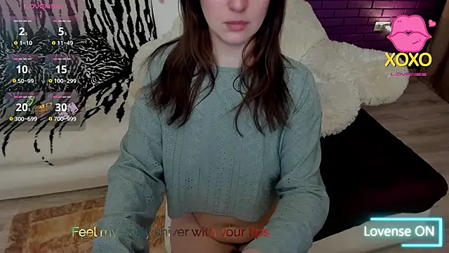 GlowMimi online show from 28, 4, 2026