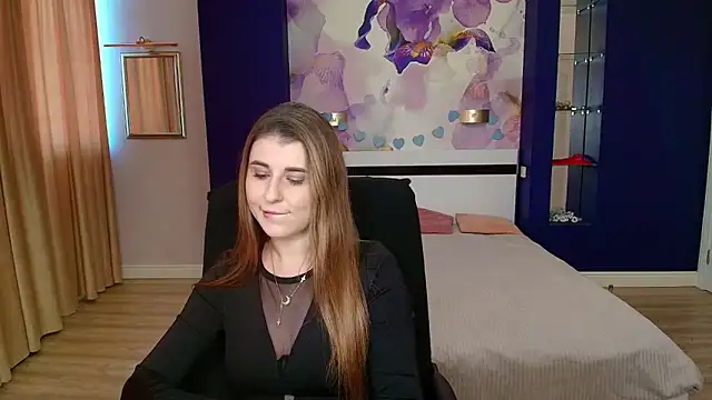 DemmyRose online show from 6, 11, 2025