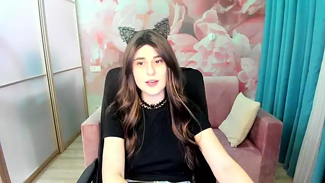 DemmyRose online show from 3, 12, 2025