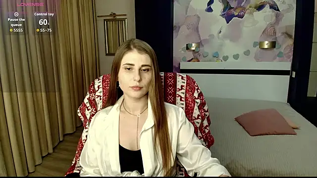 DemmyRose online show from 4, 3, 2026