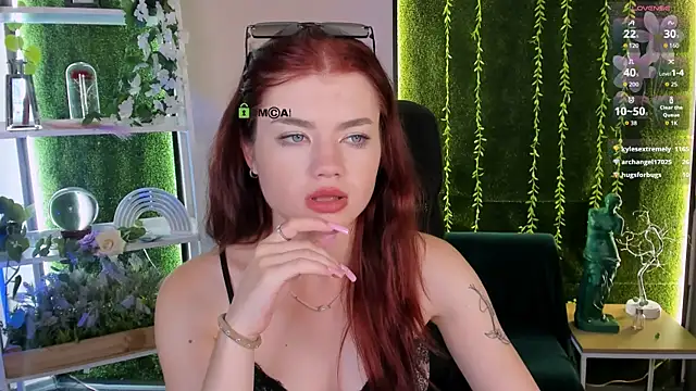 Snapshot of isabel_wave chatting on 26, 7, 2026 isabel wave online show from 26, 7, 2026