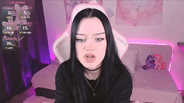 ophelia amber online show from 10, 7, 2026