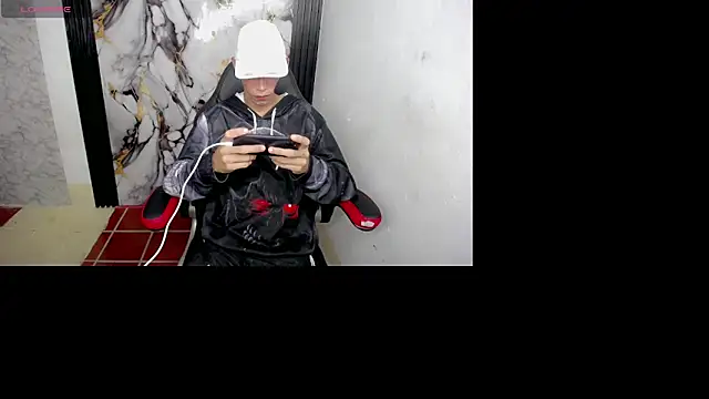 The latin boy online show from 20, 12, 2025