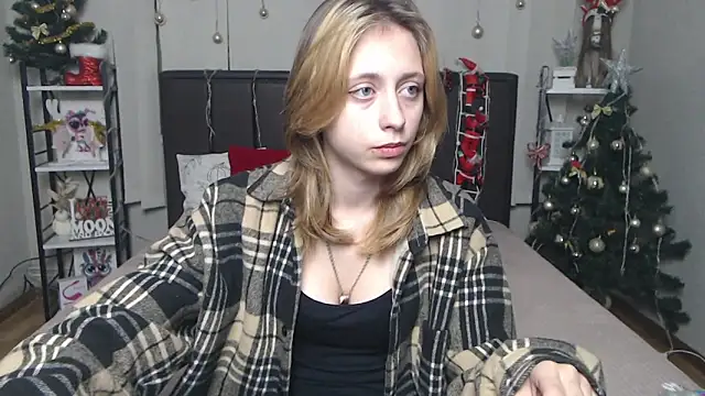 TracyLll online show from 7, 1, 2026