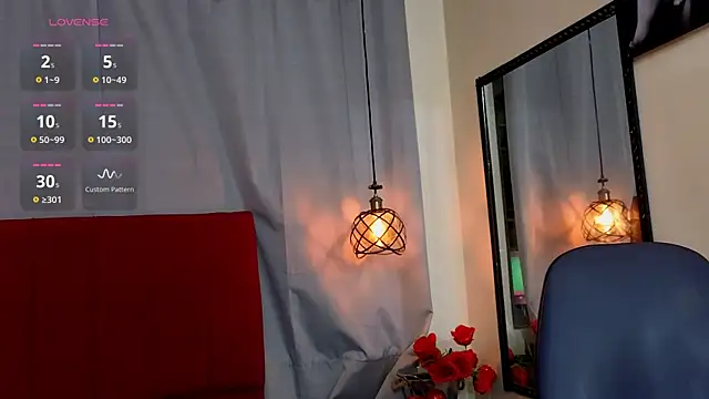 Flor Gil online show from 18, 1, 2026