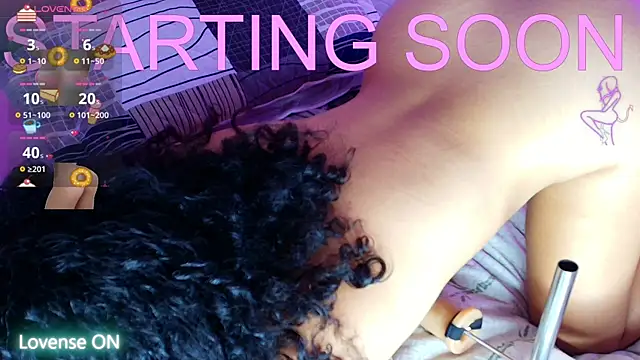 Aprilsweet2005 online show from 25, 4, 2026