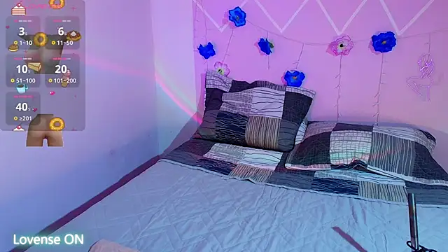 Aprilsweet2005 online show from 25, 4, 2026