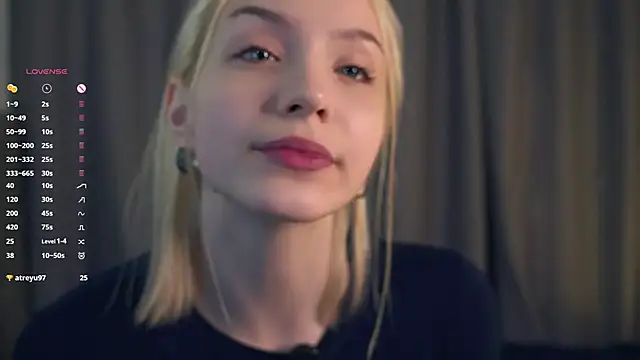 Snapshot of VetaManhardt chatting on 7, 6, 2026 VetaManhardt online show from 7, 6, 2026