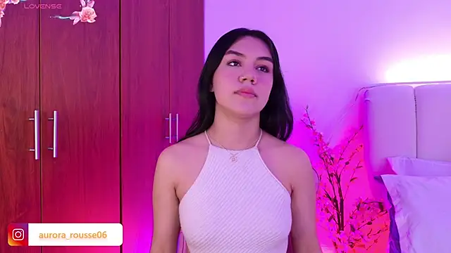 aurora rousse online show from 19, 3, 2026