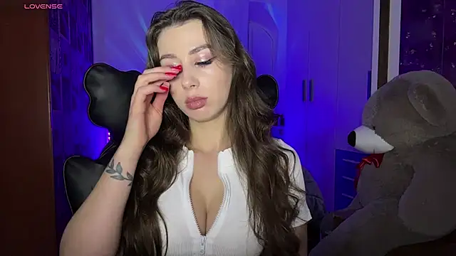 SweetCherry  N online show from 17, 12, 2025