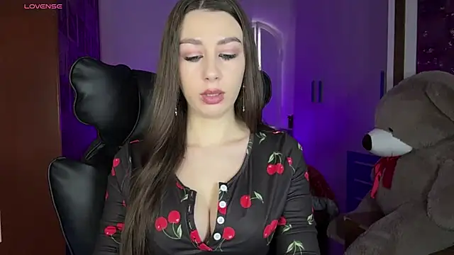 SweetCherry  N online show from 22, 3, 2026