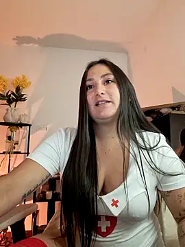 Amelia08 online show from 1, 11, 2025