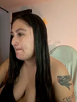 Amelia08 online show from 15, 12, 2025