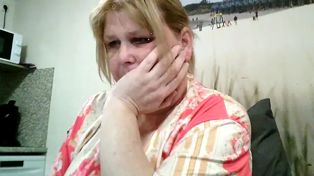 Sylviastar46 online show from 15, 3, 2026