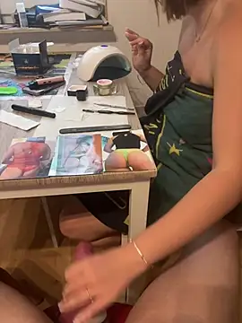 Snapshot of Teeny-Slut18 chatting on 7, 8, 2026 Teeny-Slut18 online show from 7, 8, 2026