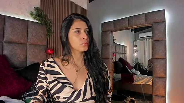 BrigitteVons online show from 18, 12, 2025