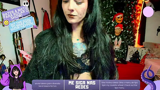 CarrieBurton online show from 22, 11, 2025