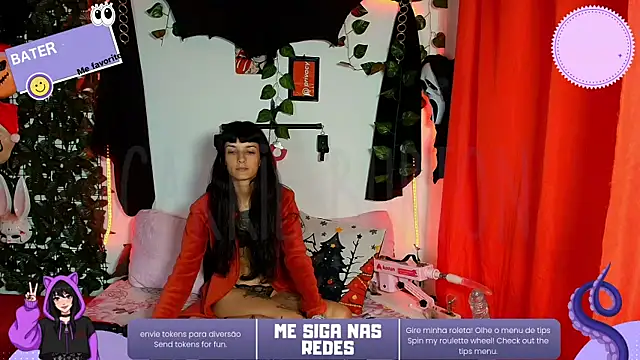 CarrieBurton online show from 27, 11, 2025