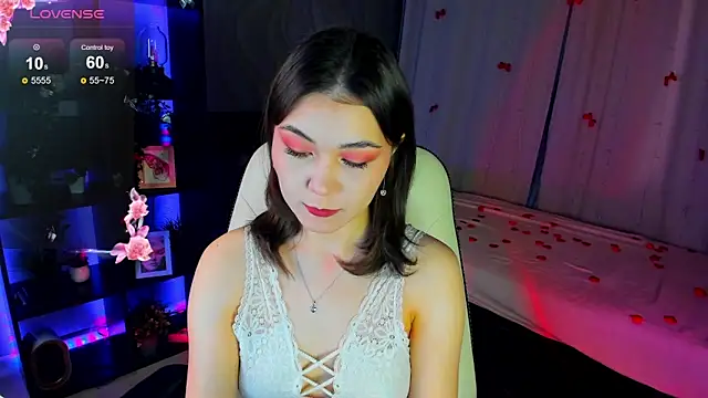 MistyLovia online show from 1, 3, 2026