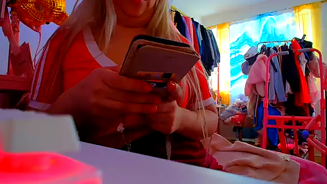 PrincessKDoll online show from 26, 3, 2026