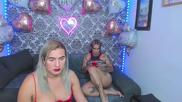 Duotranny online show from 7, 3, 2026