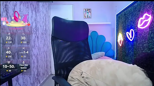 valeria martinez19 online show from 12, 1, 2026