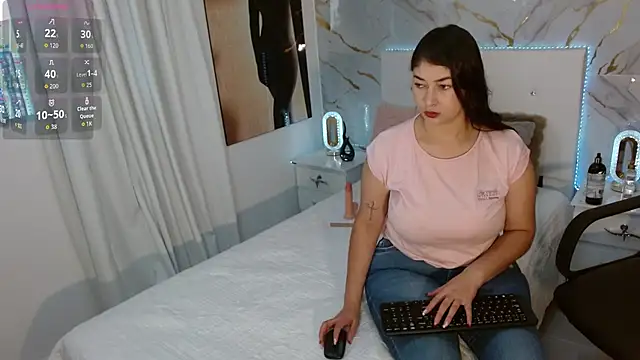 skarlett 35 online show from 10, 1, 2026