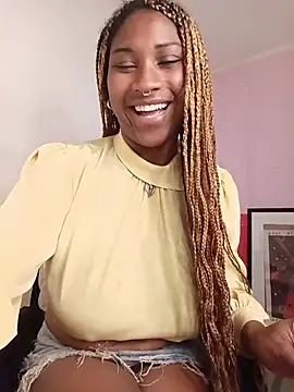 Snapshot of EvonyFoxxx chatting on 5, 7, 2026 EvonyFoxxx online show from 5, 7, 2026